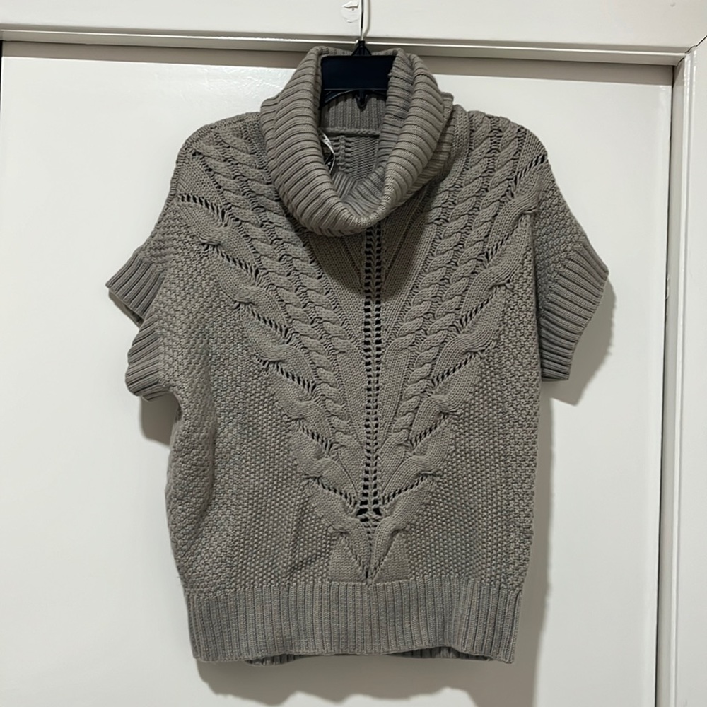 Trina Turk cowl neck sweater